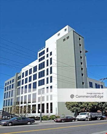 Preview of Office space for Rent at 1550 Bryant Street