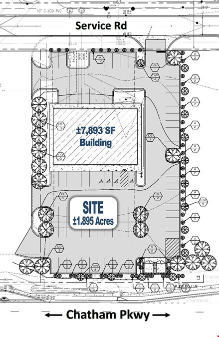 Chatham Center Retail