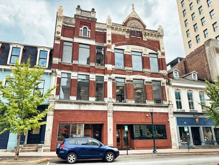 Preview of Office space for Rent at 114-120 North Upper St