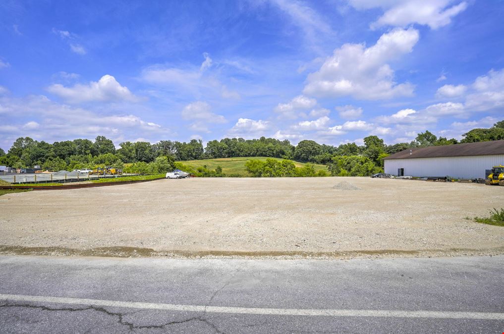 Meadow Run Contractor Yard