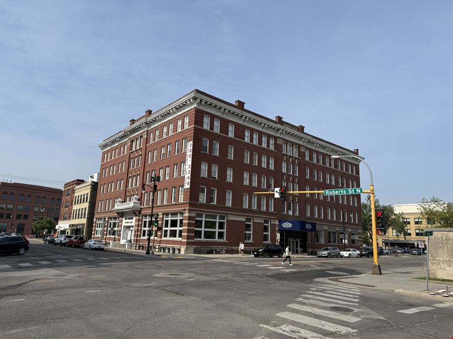 The Gardner Office and Retail Suites
