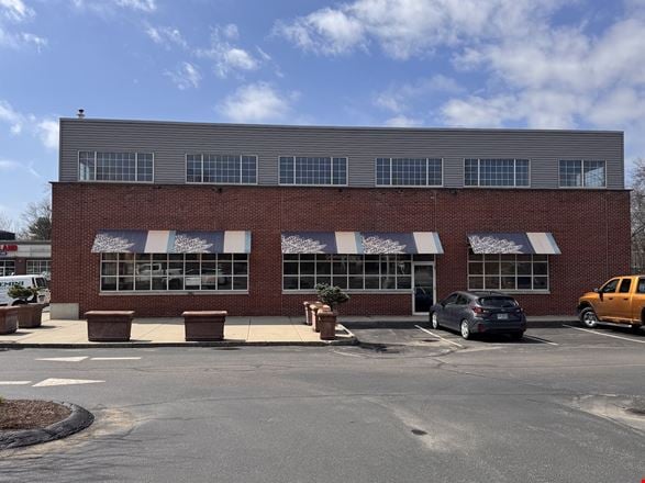 Preview of Office space for Rent at 294 West Street