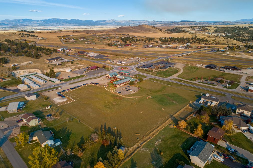 Montana City Store & Elkhorn Inn