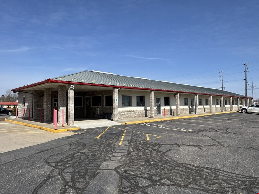 St. Joseph Former Convenience Store