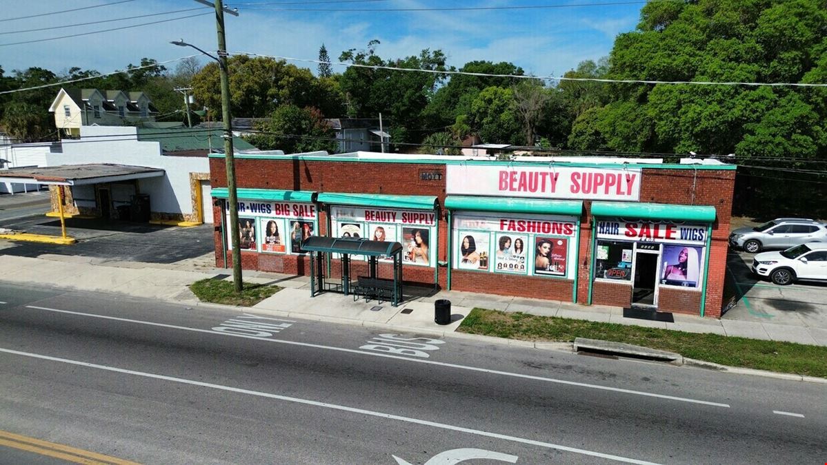 4408 & 4412 N Nebraska Ave Retail Property