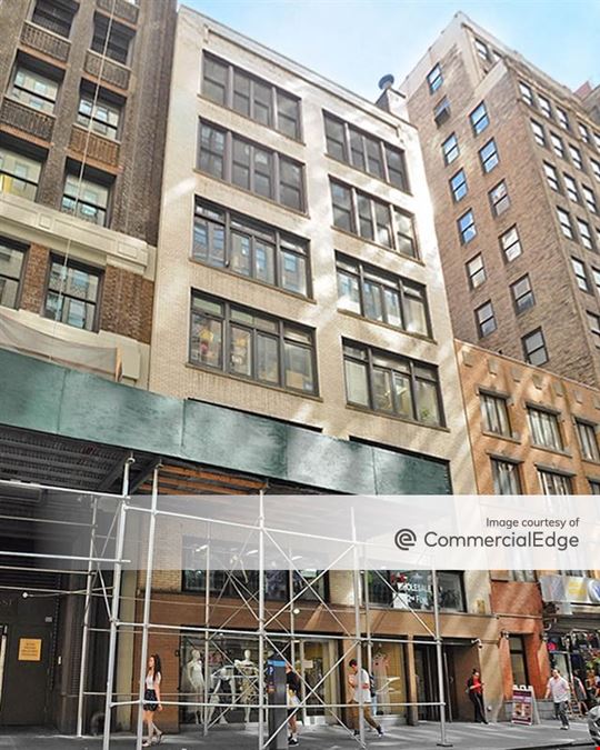 124 West 36th Street