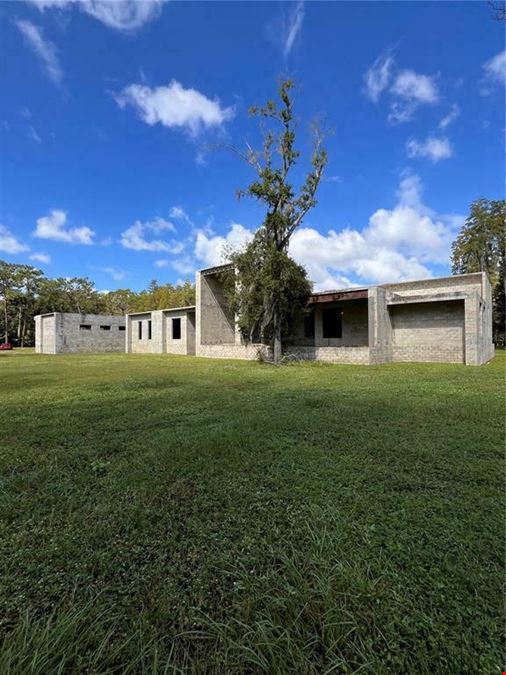 4.7 AC, Multi-Use Development Site, Directly on Van Dyke Rd, Lutz