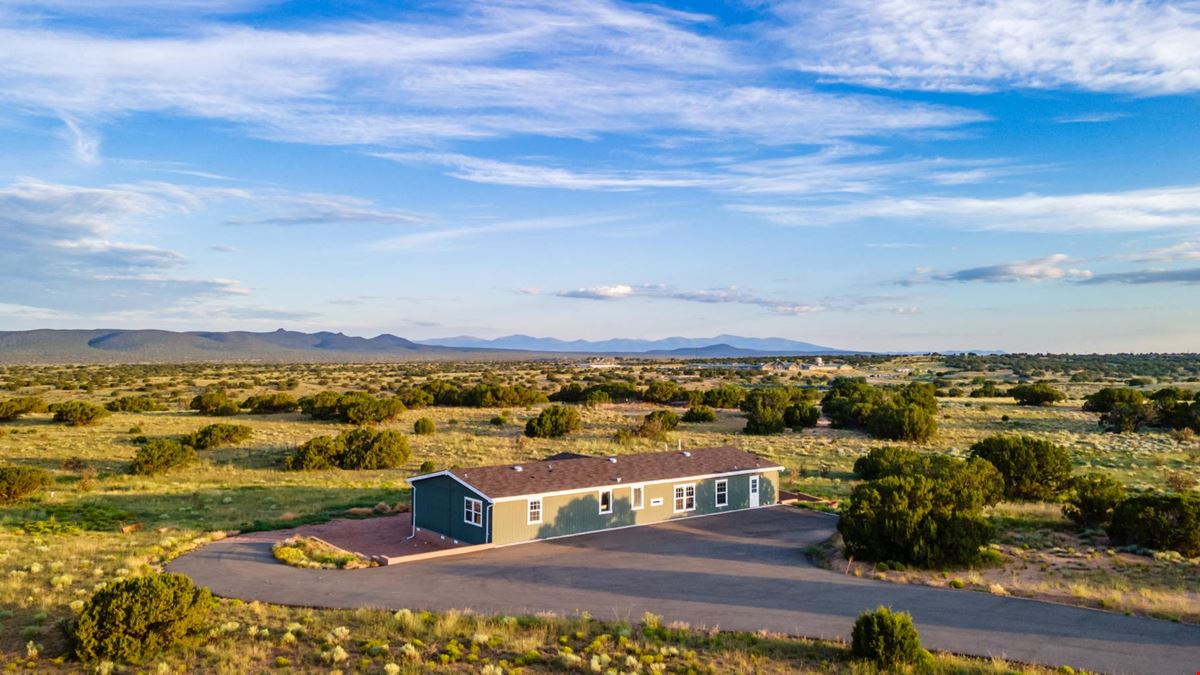 120 Acres of Developable Land in the NW Quadrant
