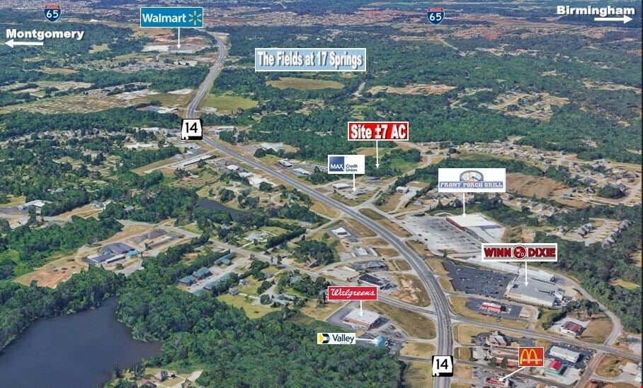 7 AC Monument Drive