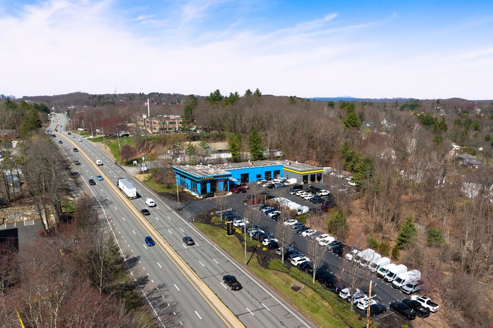 251 Turnpike Road