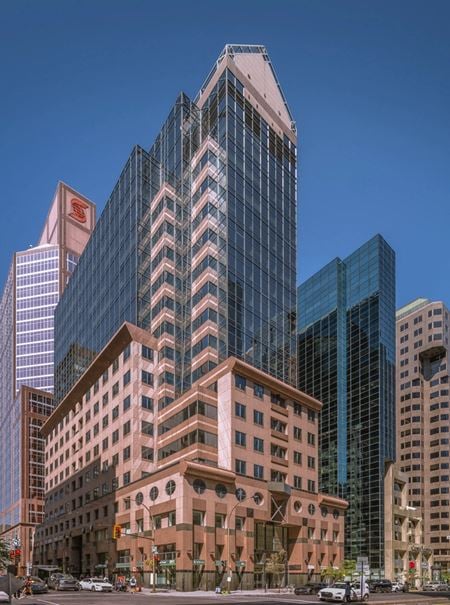Preview of Office space for Rent at 999 Boulevard De Maisonneuve Ouest