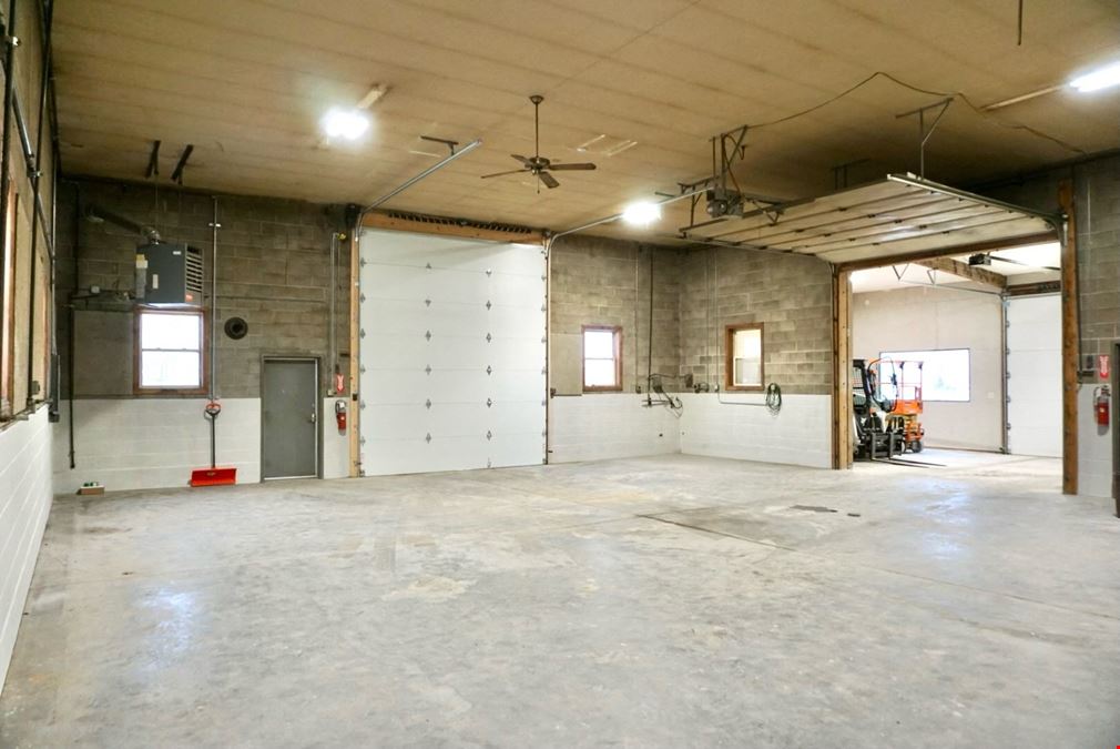 Industrial Shop on Countyline near I15