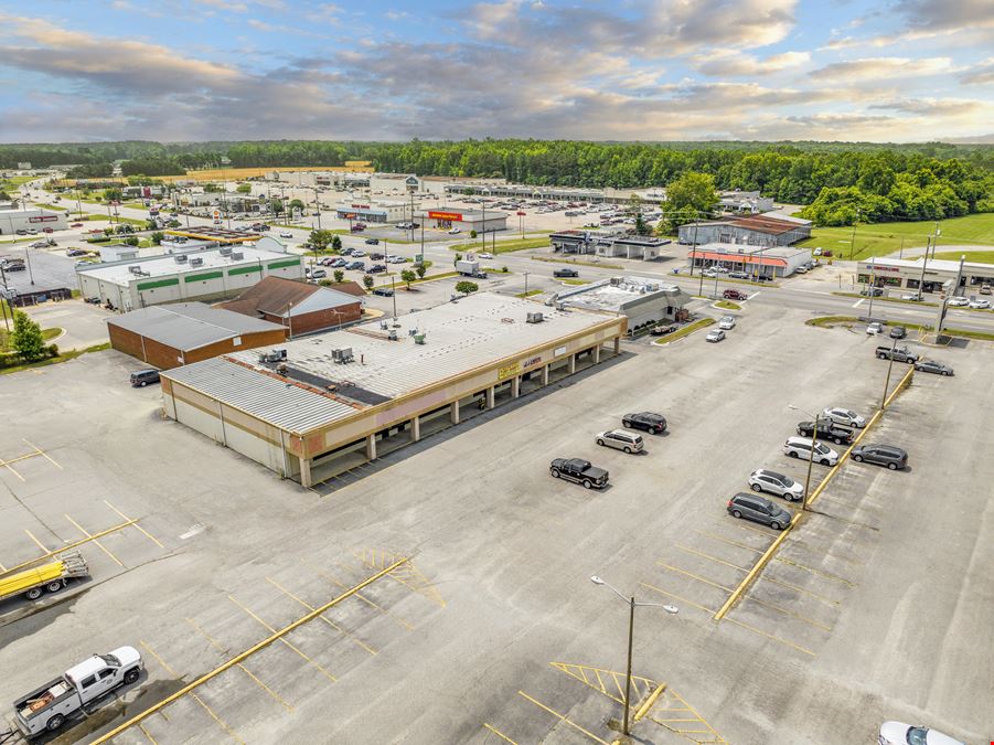 New Market Shopping Center