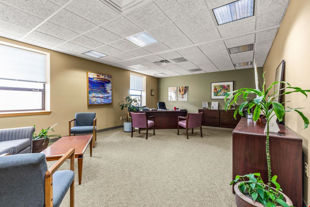 Industrial and Office Flex Space for Lease in Newburyport, MA