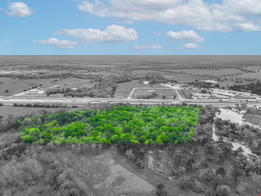 12 Acres for Sale in Caddo Mills, TX