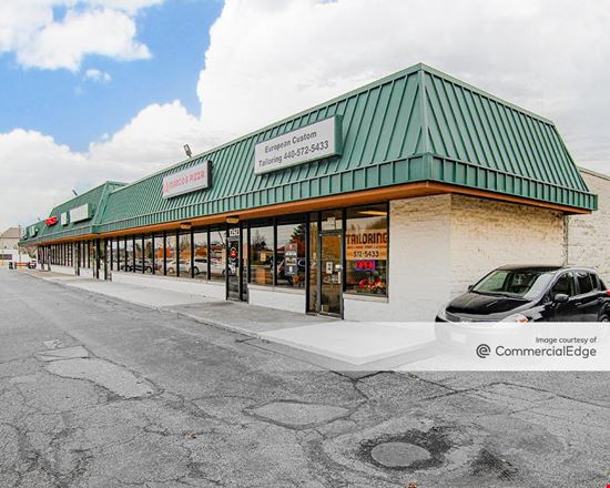 Preview of Retail space for Rent at 12201 Pearl Road
