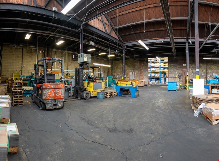 Occupied STNL Industrial Property