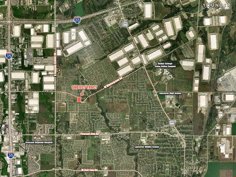 ±3.34 AC | WINTERGREEN RD | LANCASTER