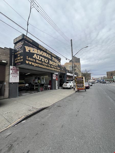 Preview of Industrial space for Sale at 2500 Boston Road