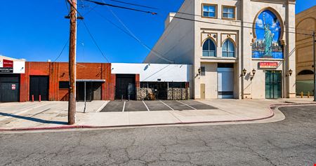 Preview of Industrial space for Rent at 785 E 14th St