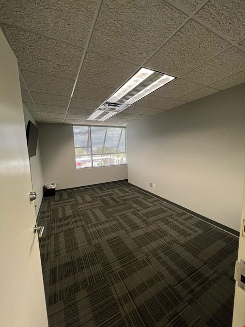 Move-in ready office space