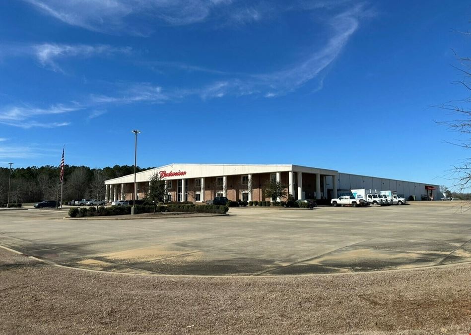 Cold Storage, Cross-Dock Distribution Facility