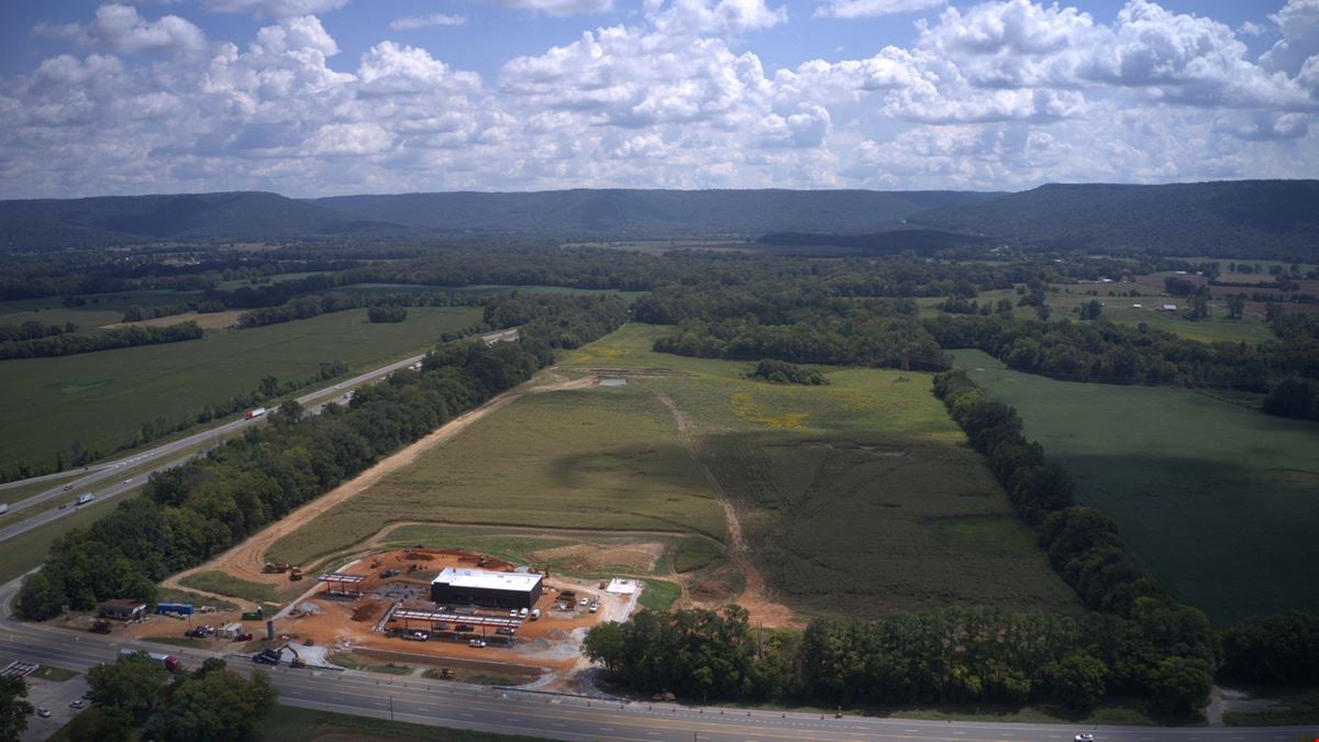 US-64 & I-24 Interchange