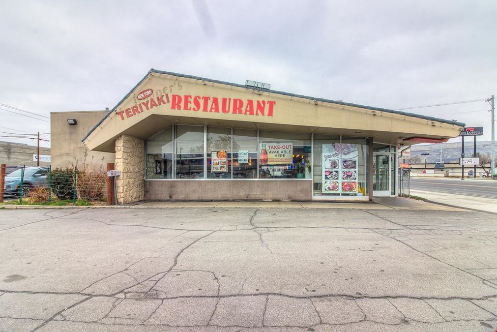 Turnkey Restaurant in Yakima, WA
