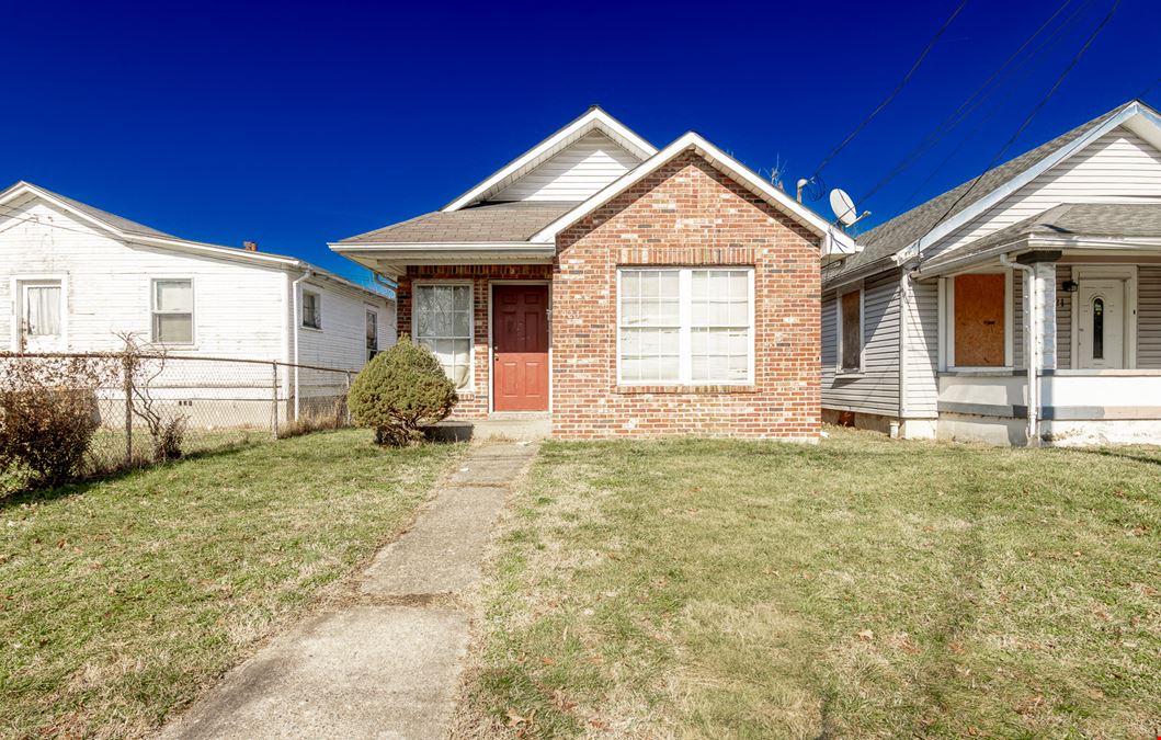 10-Door SFH Rental Portfolio - Wyandotte | Louisville, KY