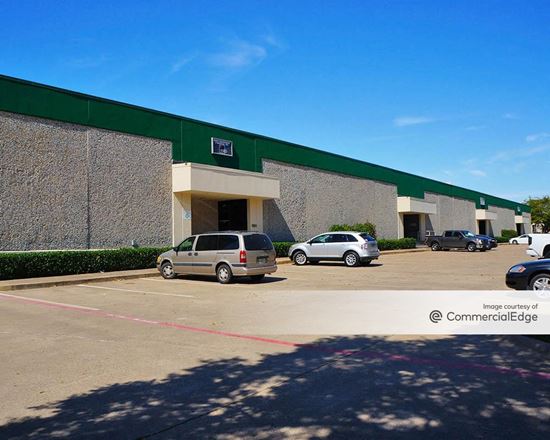 Preview of Industrial space for Rent at 1401 Exchange Drive