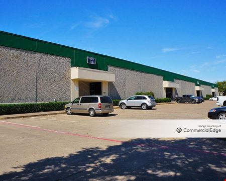 Preview of Industrial space for Rent at 1401 Exchange Drive