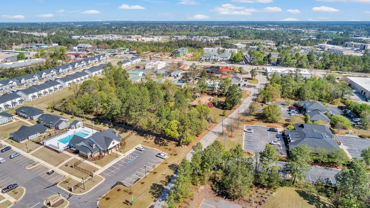 General Business Development Land