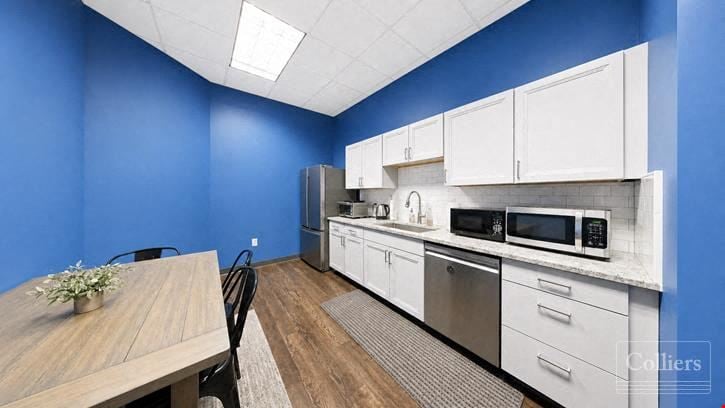 New Albany sublease opportunity | Competitive lease rate | Prime location