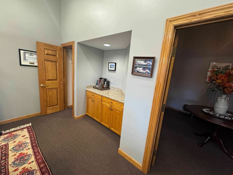 2,273 SF Office Condo for Sale in Great Falls