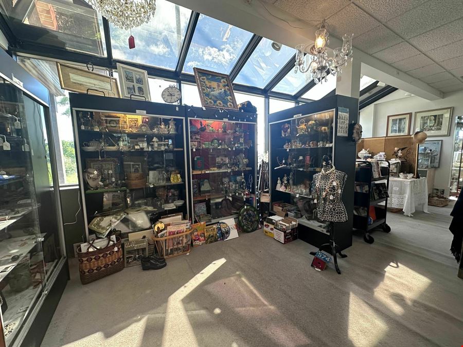 Income | Retail | Redevelopment