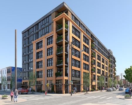 Preview of Retail space for Rent at 419 Bainbridge Street