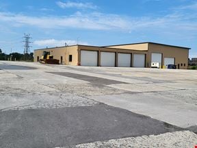 Investment Opportunity 20,120+/- SF Industrial/Warehouse