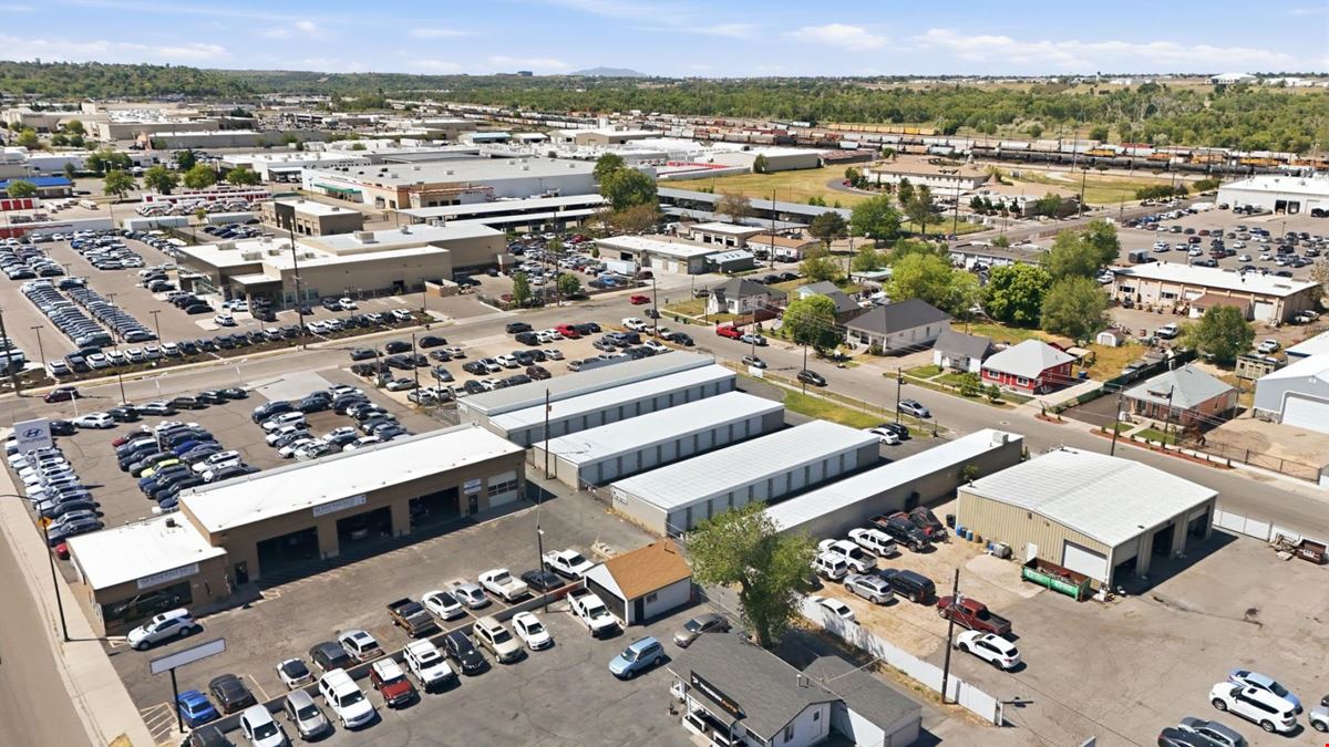 13,525 SF Self Storage Investment Opportunity