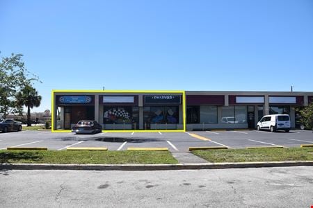 Preview of commercial space at 2207 South Combee Road