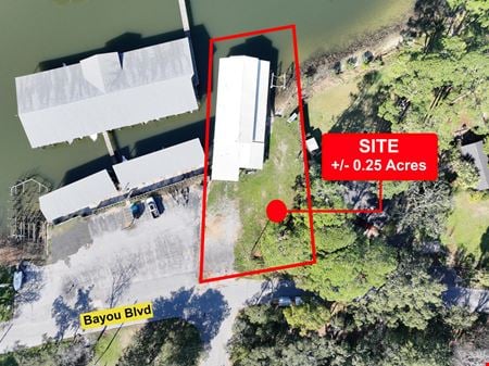 Preview of Retail space for Sale at 601 Bayou Boulevard
