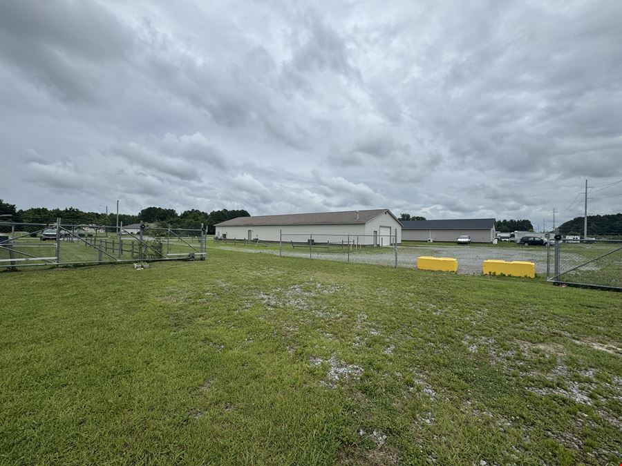 Greenville Warehouse + Office