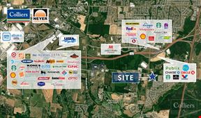 Eastport Farms - Mixed Use Development in Spring Hill