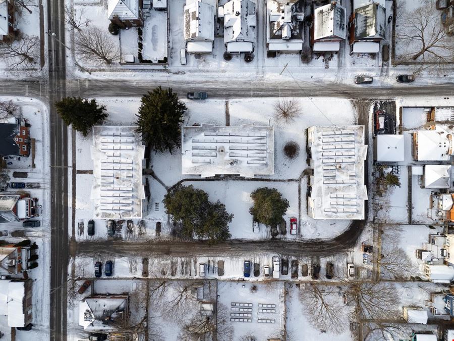 For Sale by Court-Appointed Receiver 98 Unit Portfolio in Kitchener & Cambridge