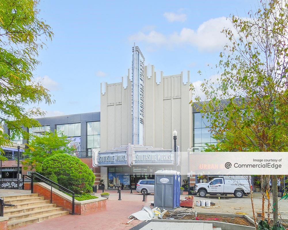The Box Office at SouthSide Works
