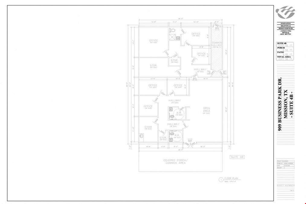 900 Plaza Dr & 909 Business Park Dr