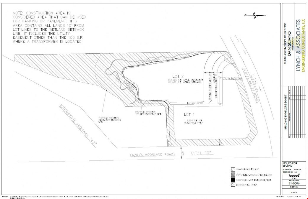 I-43 & Moorland Rd Development