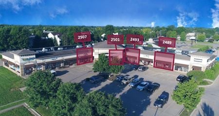 Preview of Retail space for Rent at 2489-2507 53rd Ave