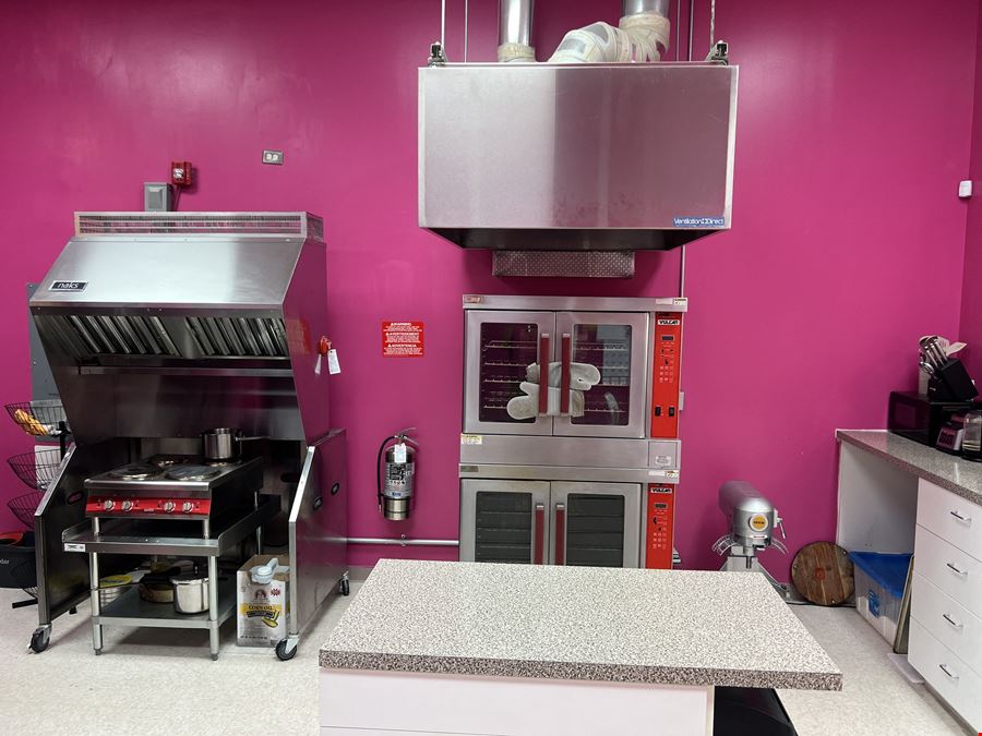Aquia Park End Unit