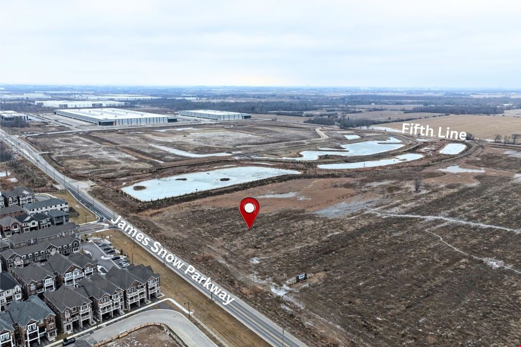 25-Acre Residential Development Site