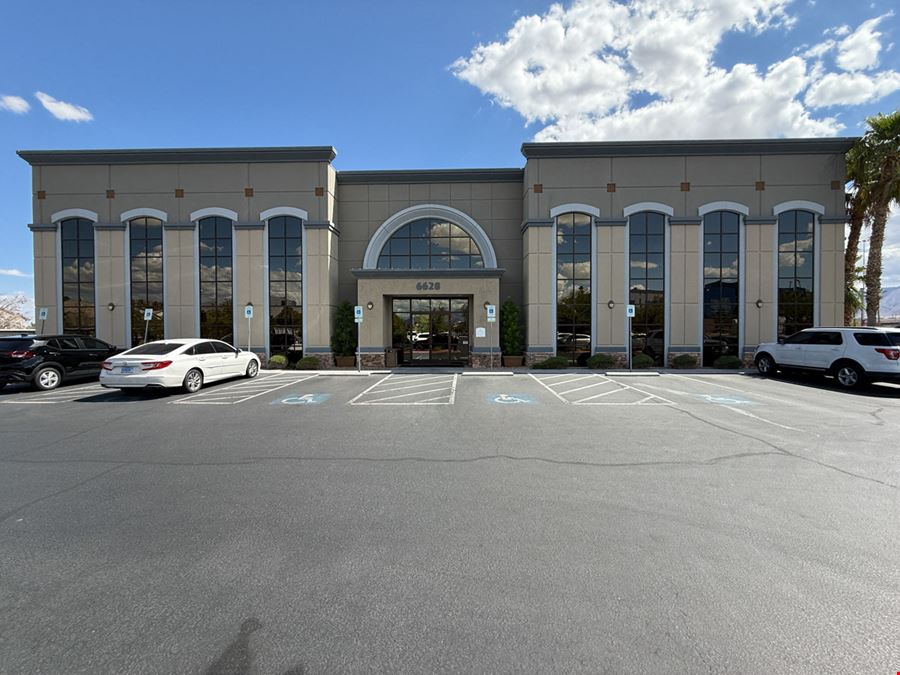 The Office Suites at Sky Pointe Cimmaron Commons